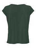 ONLFREE LIFE S/S MOD.V-NECK TOP JRS NOOS sycamore