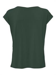 ONLFREE LIFE S/S MOD.V-NECK TOP JRS NOOS sycamore