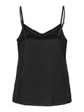 ONLFREE LIFE SINGLET LACE TOP JRS black