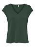 ONLFREE S/S MOD.V-NECK TOP JRS NOOS sycamore