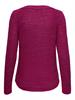 ONLGEENA XO L/S PULLOVER KNT NOOS granita