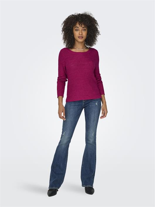onlgeena-xo-l-s-pullover-knt-noos-granita