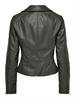 ONLGEMMA FAUX LEATHER BIKER OTW NOOS beluga