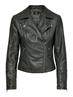 ONLGEMMA FAUX LEATHER BIKER OTW NOOS beluga