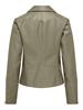ONLGEMMA FAUX LEATHER BIKER OTW NOOS mermaid