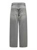 ONLGIANNA MW STRAIGHT DOT757 DNM NOOS medium grey denim