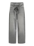 ONLGIANNA MW STRAIGHT DOT757 DNM NOOS medium grey denim