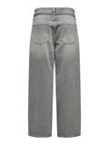 ONLGIANNA MW STRAIGHT DOT757 DNM NOOS medium grey denim