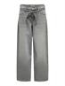 ONLGIANNA MW STRAIGHT DOT757 DNM NOOS medium grey denim
