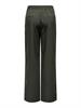 ONLGINNY HW WIDE PULL-UP PANT OY PNT black olive