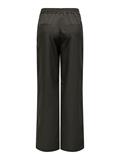 ONLGINNY HW WIDE PULL-UP PANT OY PNT black olive