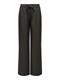 ONLGINNY HW WIDE PULL-UP PANT OY PNT black olive
