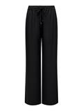 ONLGINNY HW WIDE PULL-UP PANT OY PNT black