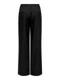 ONLGINNY HW WIDE PULL-UP PANT OY PNT black