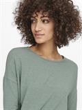 ONLGLAMOUR 3/4 TOP JRS NOOS grau1
