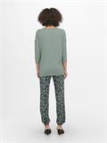 ONLGLAMOUR 3/4 TOP JRS NOOS grau1