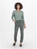 ONLGLAMOUR 3/4 TOP JRS NOOS grau1