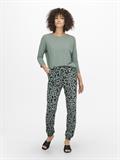 ONLGLAMOUR 3/4 TOP JRS NOOS grau1