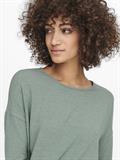 ONLGLAMOUR 3/4 TOP JRS NOOS grau1