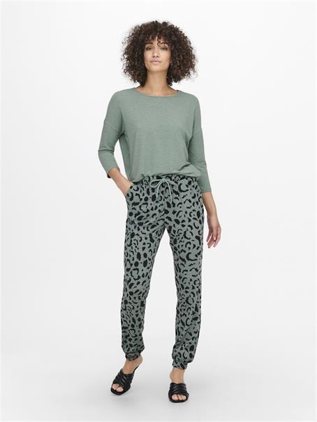 ONLGLAMOUR 3/4 TOP JRS NOOS grau1