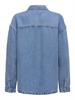 ONLGRETA-EMMIE L/S SHIRT MB DNM GUA light blue denim