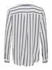 ONLGUSTA LIFE L/S SHIRT PTM cloud dancer-night sky ocean s
