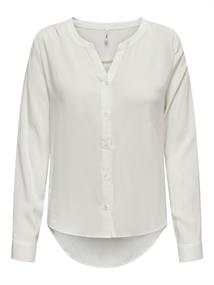 ONLGUSTA LIFE L/S SHIRT PTM cloud dancer