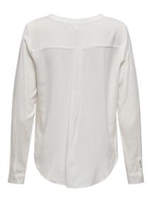 ONLGUSTA LIFE L/S SHIRT PTM cloud dancer