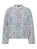 ONLHALLIE QUILTED JACKET OTW NOOS cloud dancer