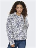 ONLHALLIE QUILTED JACKET OTW NOOS cloud dancer