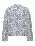 ONLHALLIE QUILTED JACKET OTW NOOS cloud dancer