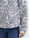 ONLHALLIE QUILTED JACKET OTW NOOS cloud dancer