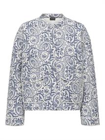 ONLHALLIE QUILTED JACKET OTW NOOS cloud dancer