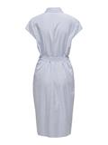 ONLHANNOVER SARAH SS POCKET DRESS cloud dancer