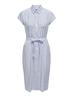 ONLHANNOVER SARAH SS POCKET DRESS cloud dancer