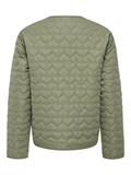 ONLHEART QUILTED JACKET NOOS OTW oil green