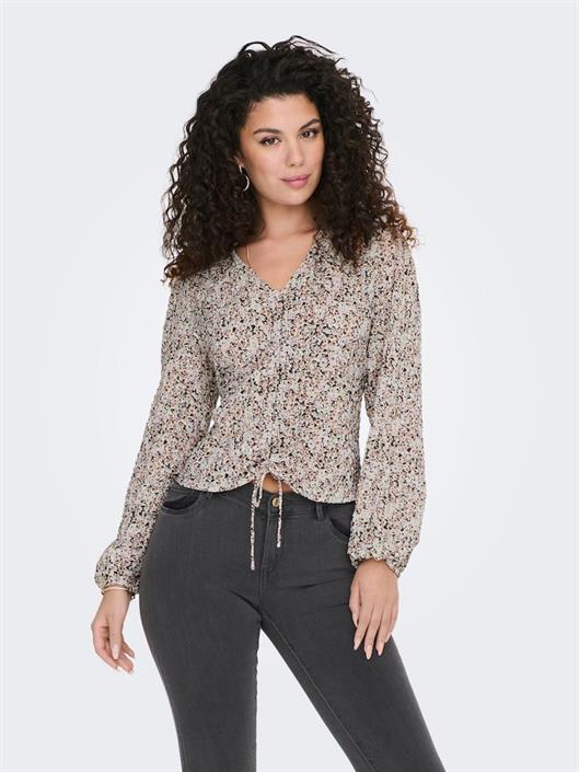 onlheidi-l-s-ruching-top-wvn-cloud-dancer