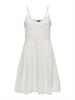 ONLHELENA LACE S/L SHORT DRESS NOOS WVN cloud dancer