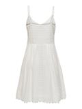 ONLHELENA LACE S/L SHORT DRESS NOOS WVN cloud dancer