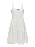 ONLHELENA LACE S/L SHORT DRESS NOOS WVN cloud dancer