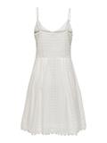 ONLHELENA LACE S/L SHORT DRESS NOOS WVN cloud dancer
