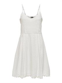 ONLHELENA LACE S/L SHORT DRESS NOOS WVN cloud dancer