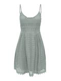 ONLHELENA LACE S/L SHORT DRESS NOOS WVN jadeite