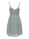 ONLHELENA LACE S/L SHORT DRESS NOOS WVN jadeite