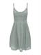 ONLHELENA LACE S/L SHORT DRESS NOOS WVN jadeite
