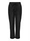 ONLHERO MW FAUX LEATHER PULL-UP PANT PNT black