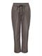 ONLHERO MW FAUX LEATHER PULL-UP PANT PNT iron