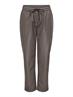 ONLHERO MW FAUX LEATHER PULL-UP PANT PNT iron