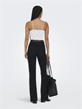 ONLHONEY STRAP TOP JRS cloud dancer