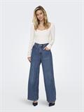 ONLHOPE EX HW WIDE DNM ADD465 NOOS medium blue denim